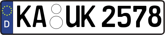 KA-UK2578