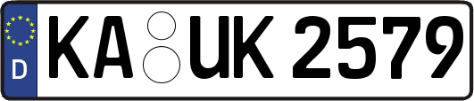 KA-UK2579