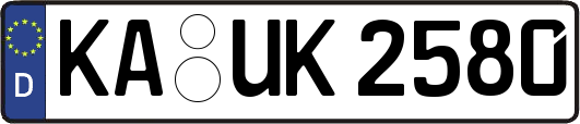 KA-UK2580