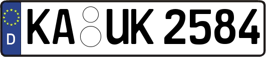 KA-UK2584