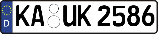 KA-UK2586