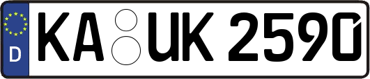 KA-UK2590