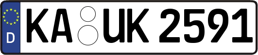 KA-UK2591