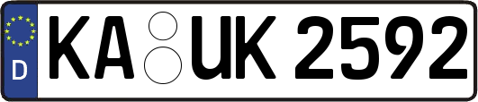KA-UK2592