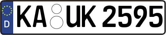 KA-UK2595