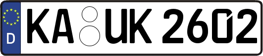 KA-UK2602