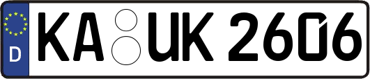 KA-UK2606