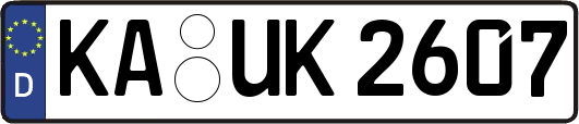 KA-UK2607