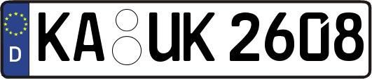 KA-UK2608