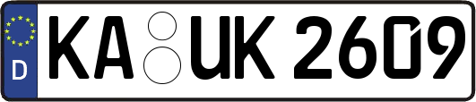 KA-UK2609