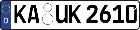 KA-UK2610