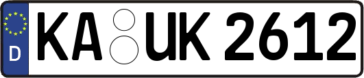 KA-UK2612