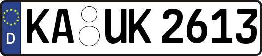 KA-UK2613