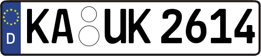 KA-UK2614
