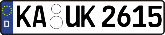 KA-UK2615