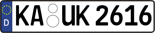 KA-UK2616