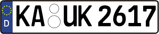 KA-UK2617