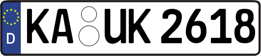 KA-UK2618