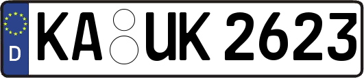 KA-UK2623