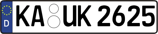 KA-UK2625