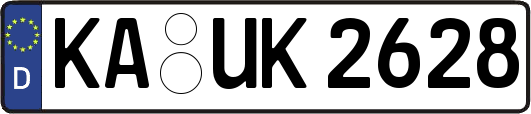 KA-UK2628