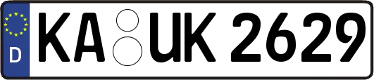 KA-UK2629