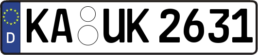 KA-UK2631