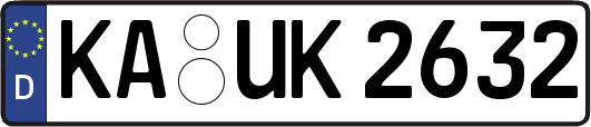 KA-UK2632