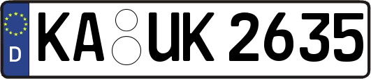 KA-UK2635