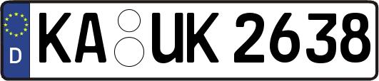 KA-UK2638