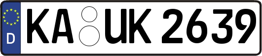KA-UK2639