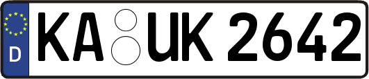 KA-UK2642