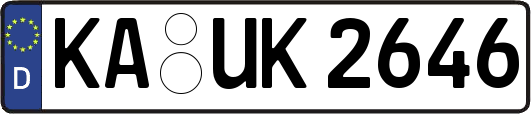 KA-UK2646