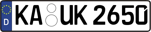 KA-UK2650