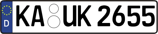 KA-UK2655