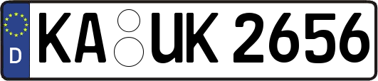 KA-UK2656