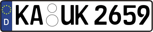 KA-UK2659