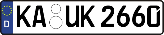 KA-UK2660