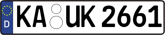 KA-UK2661