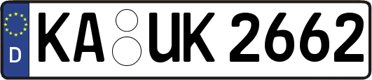 KA-UK2662