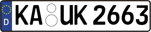 KA-UK2663