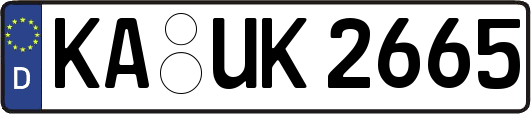 KA-UK2665