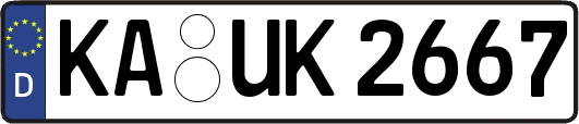 KA-UK2667