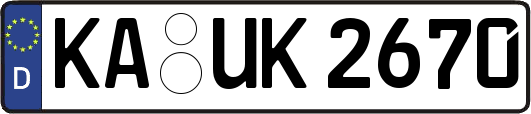 KA-UK2670