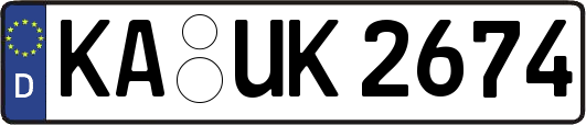 KA-UK2674