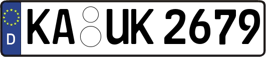 KA-UK2679