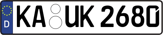 KA-UK2680