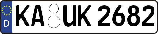 KA-UK2682
