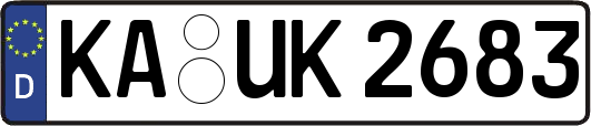 KA-UK2683