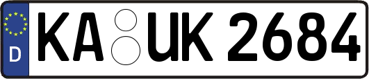 KA-UK2684